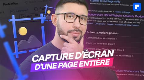 Comment Faire Une Capture Décran Dune Page Entière Scrolling Screenshot Tuto 2022