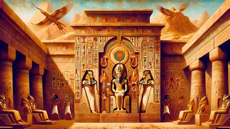 Nehebkau: God Of The Afterlife In Egyptian Mythology