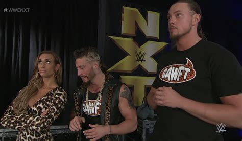 The Best And Worst Of Wwe Nxt 10 23 14