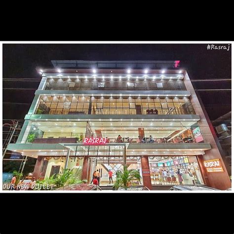 Rasraj Chandrapur Janta College Sq Restaurant Avis Numéro De