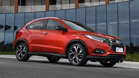 Honda Hr V Pricing And Specs Confirmed Car News Carsguide