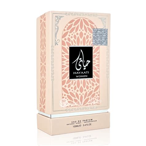 Hayaati Women Ard Al Zaafaran Eau De Parfum Parf M Damen Ml Spray