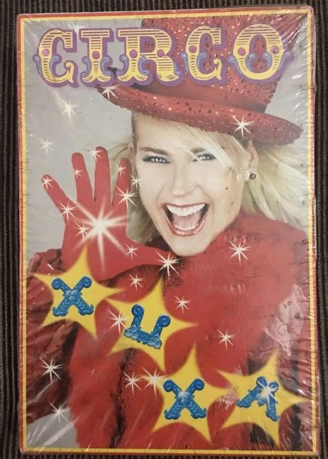 Vhs E Cd Xuxa Circo Xspb Originais Lacrado Mercado Livre