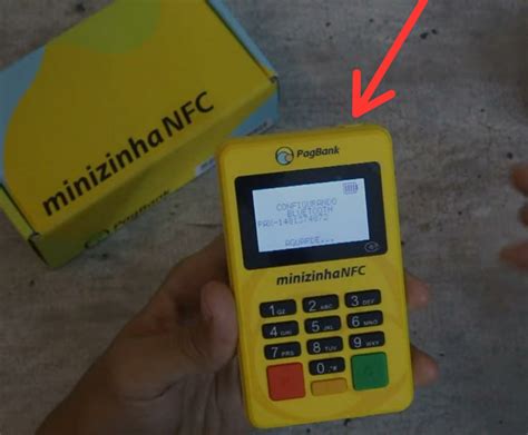 MUITO SIMPLES APRENDA A CONFIGURAR SUA MINIZINHA NFC Teteu Tutors