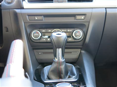 2015 Mazda Mazda3 135 Interior Photos Us News