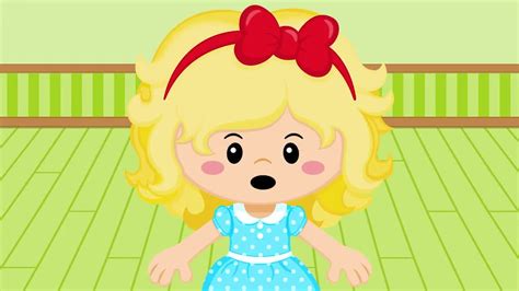 Goldilocks and the Three Bears SONG! A Nursery Rhyme Song for Kids by Kids Learning Videos