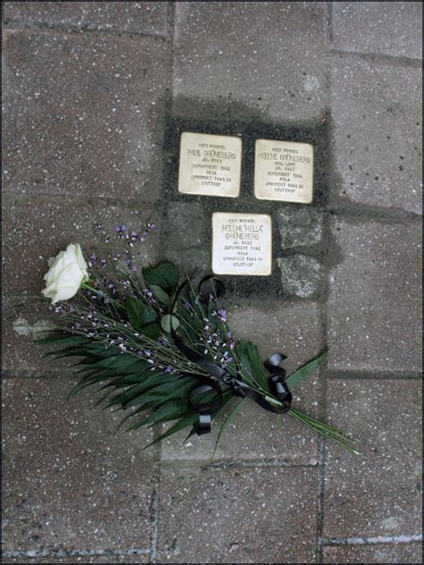 Projekt Stolpersteine Gelsenkirchener Geschichten Wiki