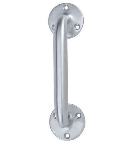 Silver Chrome Finish Stainless Steel Door Pull Handle At Best Price In