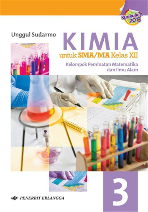 Buku Paket Kimia Kelas 12 Erlangga Beinyu