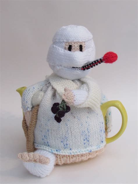 Novelty Tea Cosy Knitting Patterns Mikes Nature