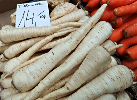 Kiedy siać pietruszkę Optymalny termin siewu do gruntu Strefa Agro