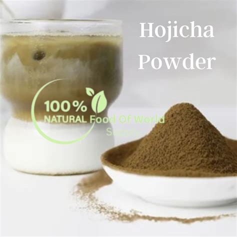 Hojicha Powder 250g Roasted houjicha 日本の焙茶 煎茶 Shizuoka Green Tea Serbuk