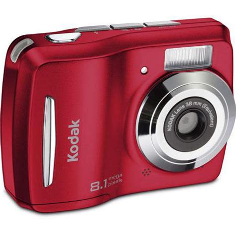 Фотоаппараты Kodak: технические характеристики, фото, отзывы