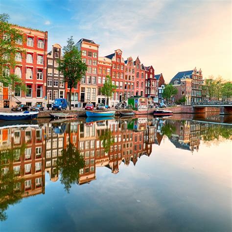 Flights To Amsterdam Netherlands AMS Delta Air Lines