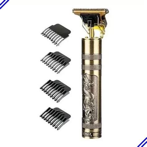 Aparador De Pelos Vintage T9 Profissional Barba Cabelo MercadoLivre