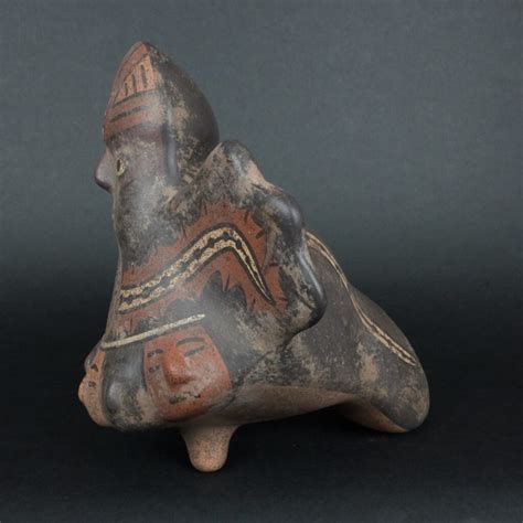 Artefacto Nazca De Cerámica Arteanc