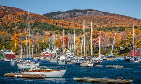 Midcoast Maine's Top 19 Things to Do in Camden Harbor