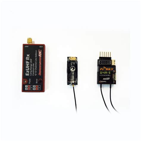 Tbs Crossfire Micro Receiver V2 Hobbyrc Uk