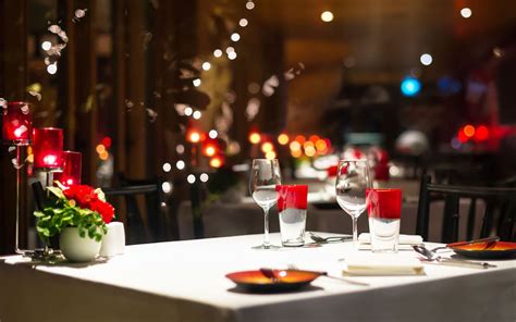 Most Romantic Restaurants in the Country