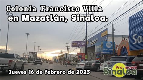 La Colonia Francisco Villa una de las colonias más grandes de la