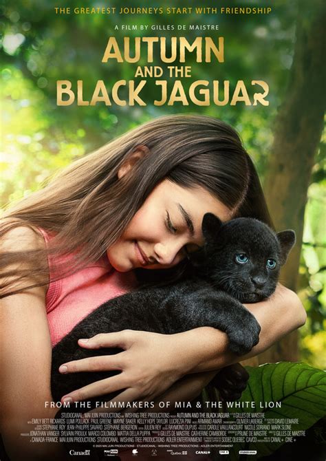 Autumn And The Black Jaguar Aka Le Dernier Jaguar Movie Poster