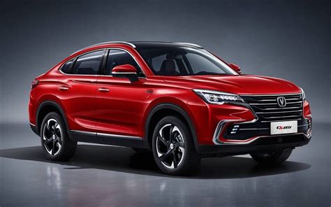 Changan Cs Este Suv Coup Es La Nueva Propuesta Del Fabricante Chino