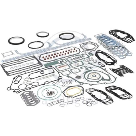 Overhaul Gasket Set Big Engines