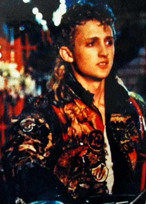 Alex Winter Is Marko In The Lost Boys 1987 Lost Boys Movie Alex