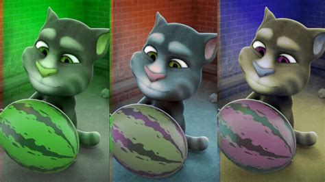 🐈🐈my Talking Tom 2 Funny Vs Talking Tom Cat Funny Movement 29 🐈😸 Youtube