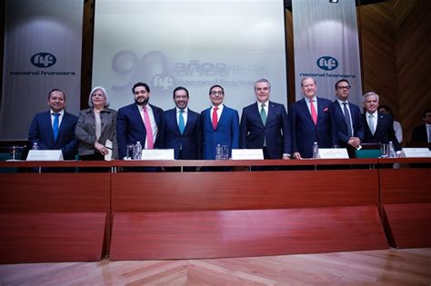 Nafin Cumple A Os Impulsando El Desarrollo Econ Mico De M Xico