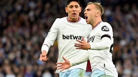 Bayer Leverkusen Vs West Ham United En Vivo Horario Y Donde Ver A Edson Álvarez Tribuna