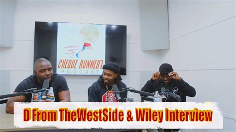 D From The Westside And Wiley On Kountry Wayne Skits Improv Acting