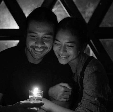 4 Tahun Nikah Ini 7 Potret Harmonis Putri Marino Dan Chicco Jerikho