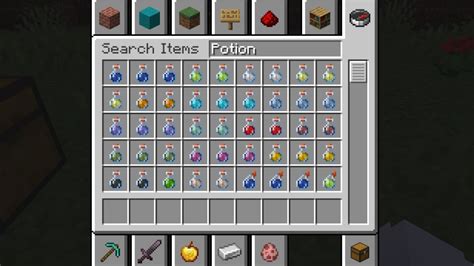 Minecraft Potions Guide: All Potion Recipes and Ingredients | Attack of ...