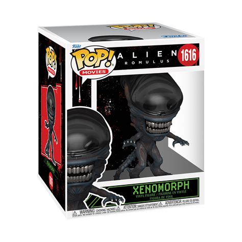 Buy Pop Super Xenomorph At Funko