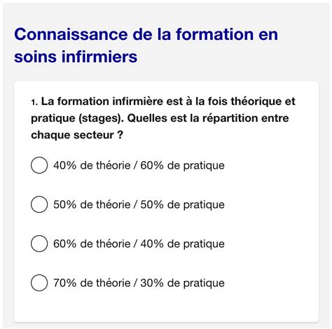 Parcoursup Le Questionnaire D Auto Positionnement En IFSI AuFutur