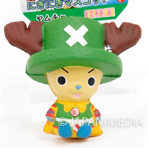 Dragon Ball Z x ONE PIECE Chopper Man x Yamcha Plush Doll JAPAN ANIME