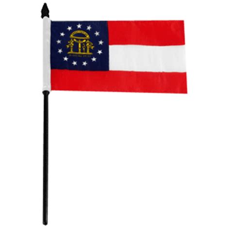 Buy Georgia Flags | Georgia State Flags for sale at Flag and Bunting Store