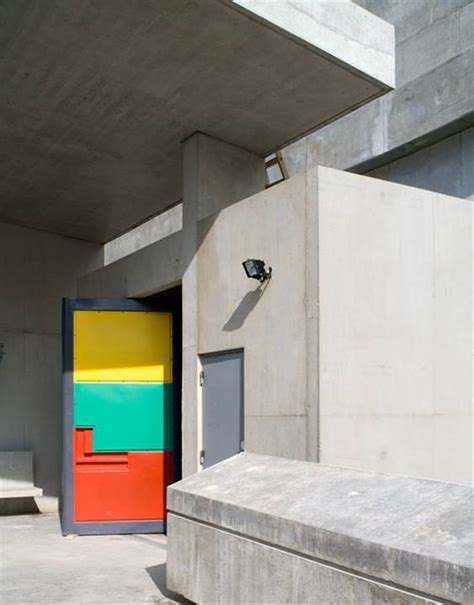 Le Corbusier Église Saint Pierre Firminy France 1960 2006