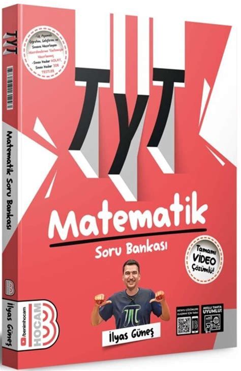 Benim Hocam Tyt Matematik Tamam Z Ml Soru Bankas Kitap Ler