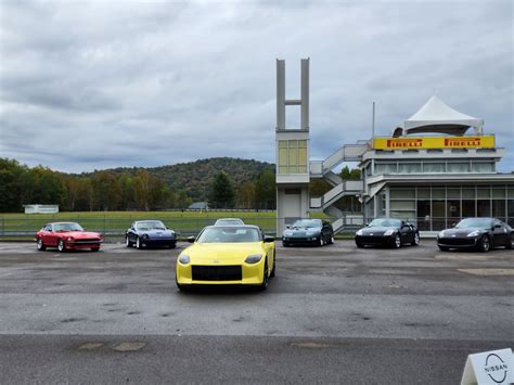 Tout Ce Quil Faut Savoir De La Nissan Z 2023 Albi Le Géant