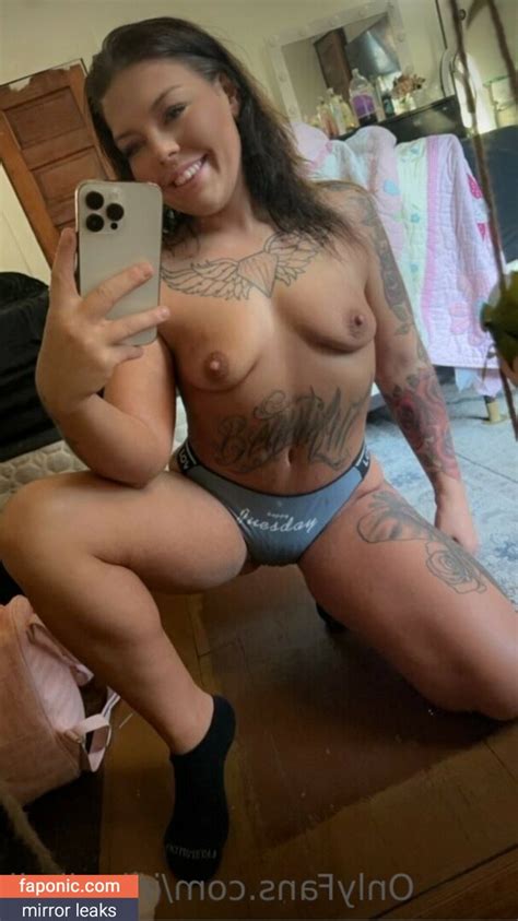 Inkedkell Aka Inkedkell1 Nude Leaks OnlyFans Faponic