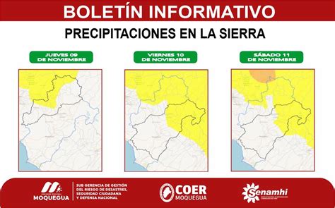 Nota De Prensa N° 197 2023 Grmgrrngmasgrdscdn Coer Senamhi Emite