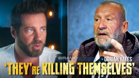 Dorian Yates Explains Why Tren Is Killing People New Interview Youtube