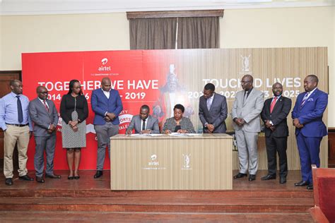 Airtel Uganda Extends Its Strategic Partnership With Buganda Kingdom