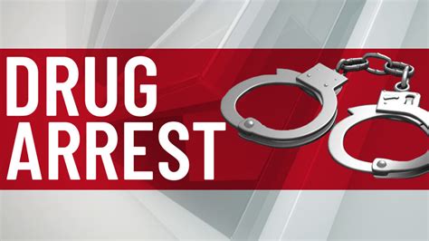 Morgan City Man Arrested On Multiple Drug Charges Kqki News