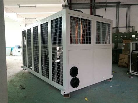 Sistem Pendingin Air Air Chiller Ton Produsen China Harga Pabrik