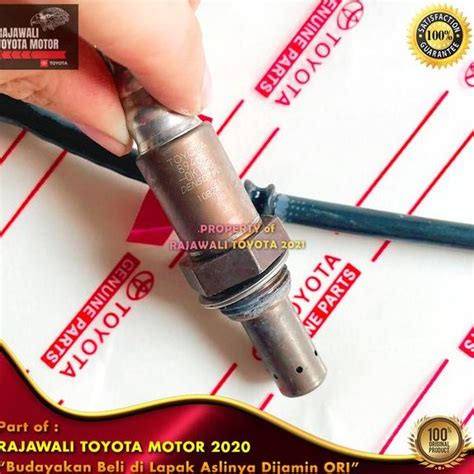 Jual Sensor Oksigen O Fortuner Srz Vrz Innova Reborn Hilux Revo