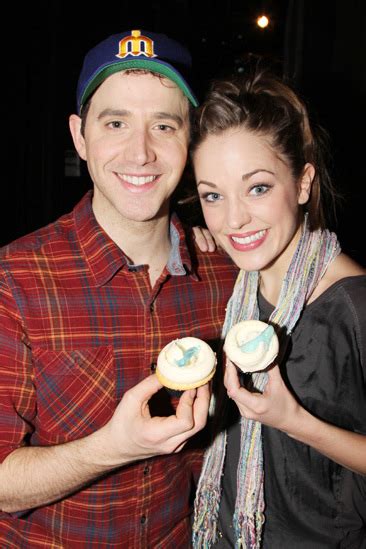 Broadway.com | Photo 2 of 8 | Cinderella Stars Laura Osnes, Santino ...