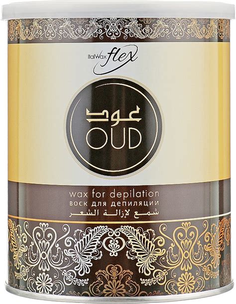 ItalWax Cire dépilatoire Oud Makeup fr